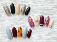 ネイルサロン マハロ 横浜四季の森フォレオ店(Nail Salon Mahalo)/