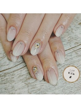 爪工房 コォム(kam)/グラデーション