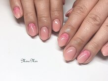 パラジェル認定サロン メールメール 池袋店(MereMer)/初めてネイルデザイン集 パラ