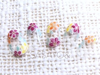 ネイルデザイン