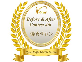 プルーム(Plume)/ハイパーナイフの優秀サロン