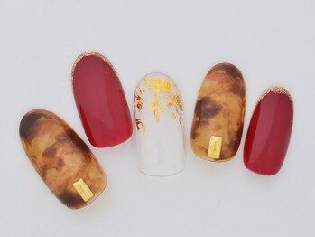 プライベートサロンエム(M)/マンスリーアートコース ¥7,500