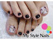 マイ スタイル ネイルズ(My Style Nails)/プレミアムワンカラージェル