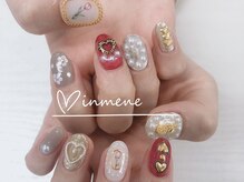 インミニネイルサロン 上野御徒町(INMENE)/