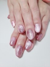 ネイルステーション ブルー(Nail Station BLUE)/