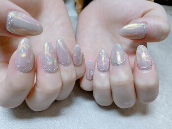 プラス デ ネイル(+ de nail)/ハンド☆つけ放題 9,350円~