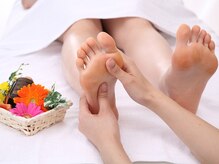 エミニー 茅ヶ崎(Eminy)/足裏までしっかりケア