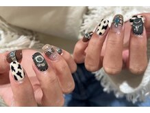 ネオリーブ 横浜店(Neolive aim)/持込デザイン★パラジェル使用