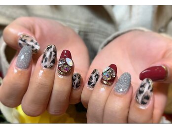 ネイルアンドアロマリャド(Nail&Aroma)/【36】ジェル