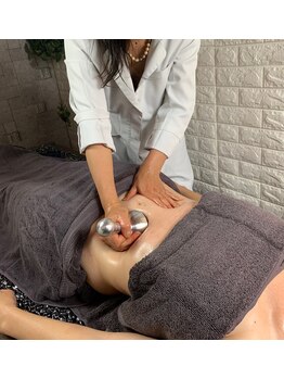 ラビダオアシス/腹部のお悩み、お任せ　痩身