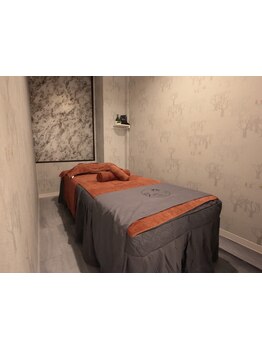 完全個室のリラクゼーションサロン