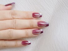 ネイル デザイン グレイス(Grace)/MIYABI持ち込みデザイン