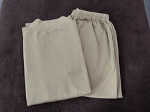 なごみ/お着替えのご用意御座います！