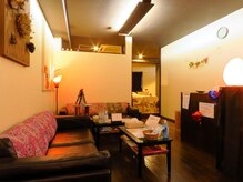 揉み処 ざもみ 元住吉店/カウンター