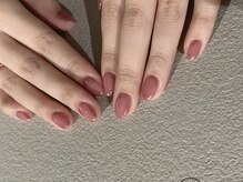 アンネ 梅田 GRACE店(ANNE)/【パラジェル】ワンカラーミラー