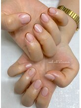 ネイルアート ジマー/60minartのちぐはぐ