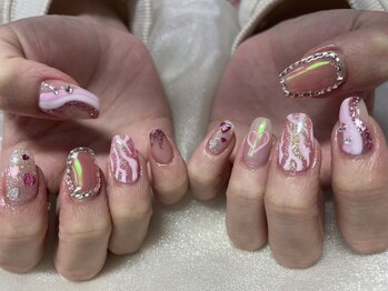 アイリッシュネイル 久屋大通店(Irish Nail)/アートフリーコース