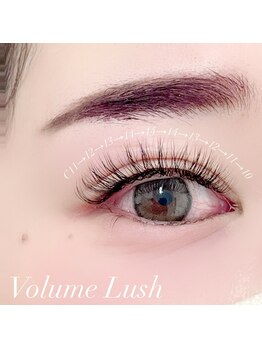 クロレ(Nail Salon COLORE)/フワッとボリュームも!