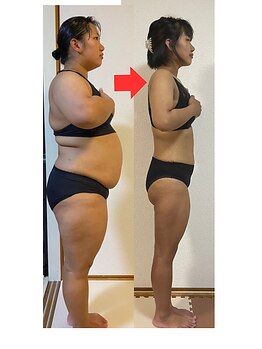 デイジー(DAISY)/1年で30kgのダイエットに成功♪