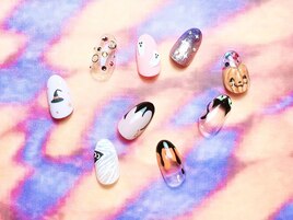 シーズンデザイン【Halloween】