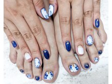 ポルティネイル(Porti Nail)/Akira定額9900セットアップ
