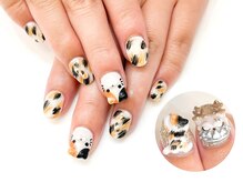 ネイルコレクション ピンク(Nail Collection Pink)/推しネイル★第五人格：ベイン