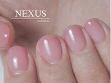 ネクサス(NEXUS)/【パラジェル】艶感ワンカラー
