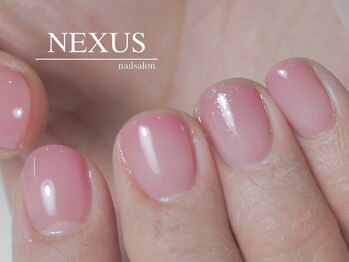 ネクサス(NEXUS)/【パラジェル】艶感ワンカラー