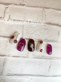 デジャヴ(Dejavu)/2024.03定額デザインB