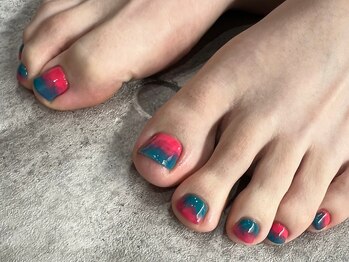 ビティップ(Vitip)/メンズネイル/フットネイル