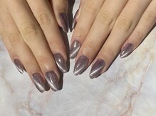 メゾンミズホ(Maison Mizuho)/マグネットネイル