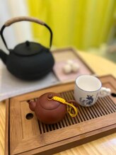 かつらはりきゅう 小児しん/施術の後には