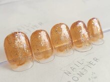 ネイルフロンティア 吉祥寺(NAIL FRONTIER)/ちはる♪べっこうネイル5480円～