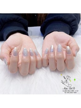 ネイルディーアンドディー(Nails D&D)/