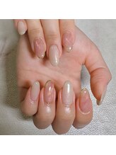 キアラネイルサロン/持ち込み