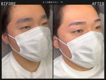 眉ラボ 町田店/メンズ眉毛サロン 眉ラボ 町田店