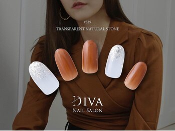 ネイルサロン ディーバ 奈良香芝店(Diva)/One color plus