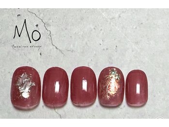 ネイルサロン マミーナオレンジ 錦糸町店/[9900yen税込]定額デザイン