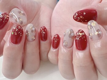 ツインズ ネイル(Twins Nail)/ハンド定額デザイン
