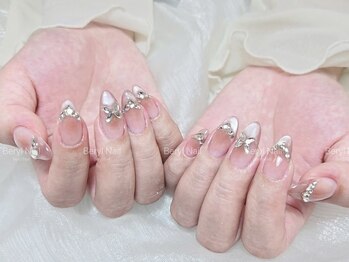 ベリルネイル 大久保店(Beryl NAIL)/持ち込みデザイン