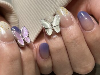 リベロネイル(Libero Nail)/Jr.nailist hand free art