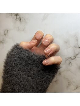 ちゅるんとワンカラー