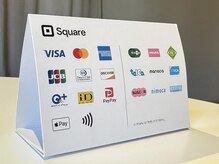 ブレック 名古屋高岳店(BREC)/お支払い方法