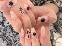 【DESIGNE】横浜駅の大人気ネイルサロン♪