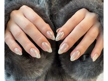 ピンキーネイル(Pinky Nail)/マグネットネイル