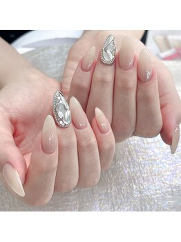 クイーンズビューティーサロン 新宿本店(Queen's beauty salon)/パラジェル やり放題コース