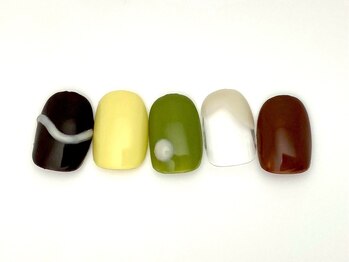 ソポカロン 烏丸(sopoca-lon)/Bコース5200円カジュアルネイル