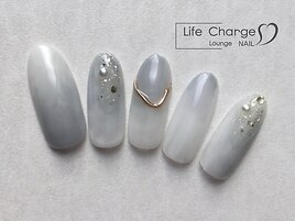 ニュアンスネイル