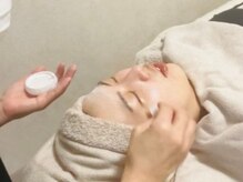 ビビ(BiBi)/◆お粉塗布◆