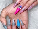 夏ネイル